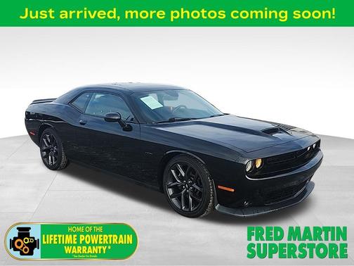 2019 Dodge Challenger R/T