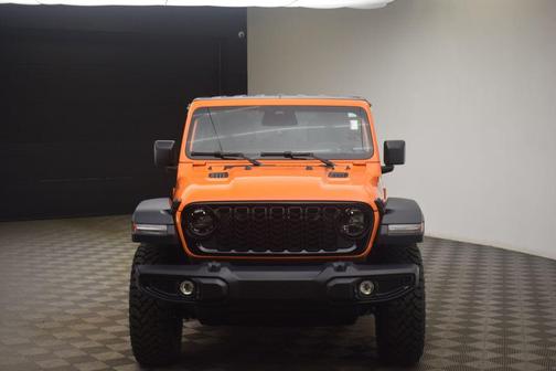 JOOSE 2026 Jeep Wrangler Sport