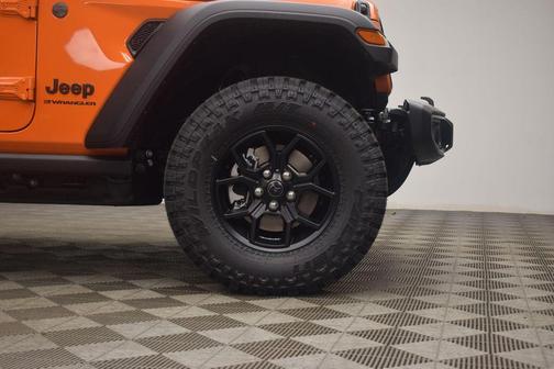 JOOSE 2026 Jeep Wrangler Sport