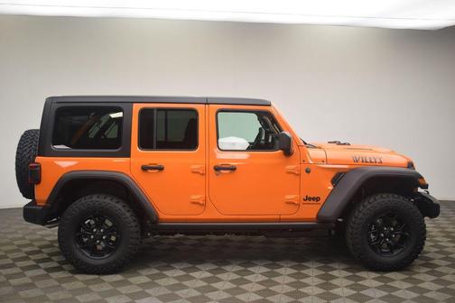 JOOSE 2026 Jeep Wrangler Sport