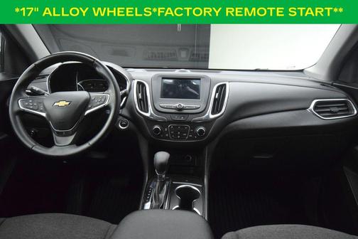 Mosaic Black Metallic 2024 Chevrolet Equinox LT