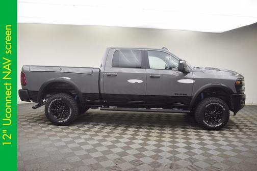 2025 RAM 2500 Rebel/Power Wagon