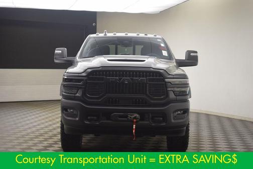 2025 RAM 2500 Rebel/Power Wagon