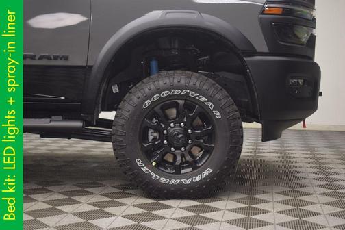 2025 RAM 2500 Rebel/Power Wagon