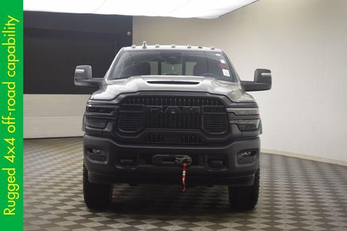 2025 RAM 2500 Rebel/Power Wagon