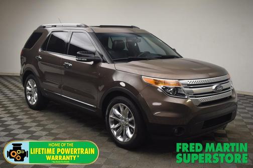 2015 Ford Explorer XLT