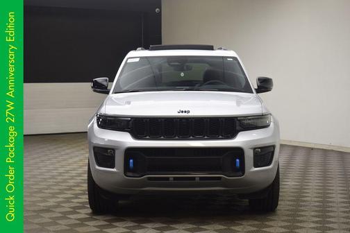 2025 Jeep Grand Cherokee 4xe Base