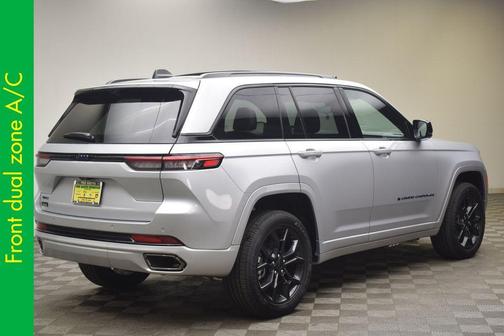 2025 Jeep Grand Cherokee 4xe Base