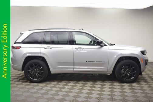 2025 Jeep Grand Cherokee 4xe Base