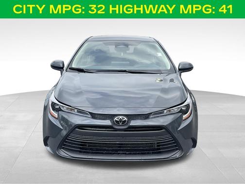 UNDERGROUND 2024 Toyota Corolla LE