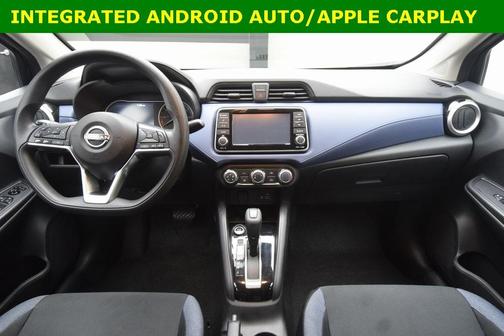2023 Nissan Versa 1.6 SV