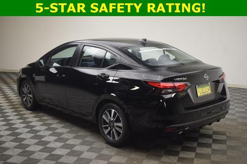 2023 Nissan Versa 1.6 SV