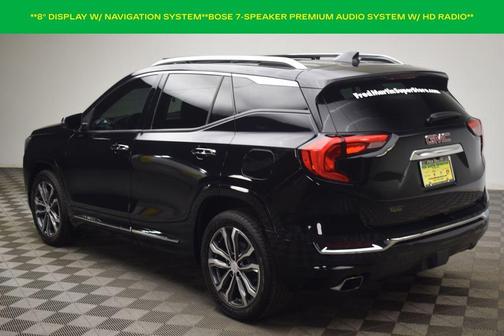 2018 GMC Terrain Denali