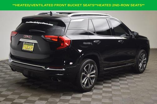 2018 GMC Terrain Denali