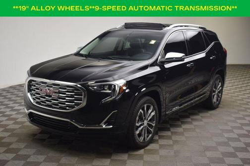 2018 GMC Terrain Denali