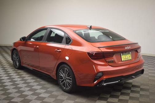 2022 Kia Forte GT-Line
