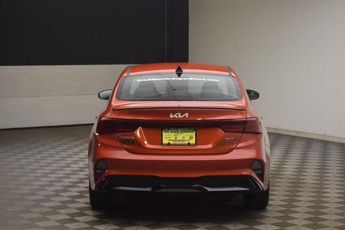 2022 Kia Forte GT-Line