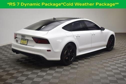 2016 Audi RS 7 4.0T PRESTIGE