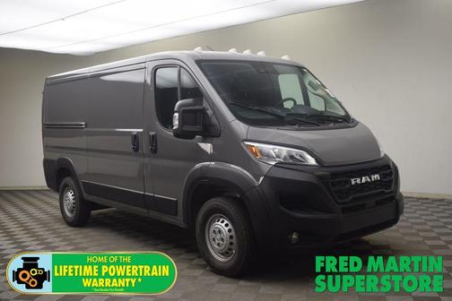 2025 RAM ProMaster 2500 Base