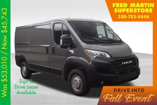 2025 RAM ProMaster 2500 Base