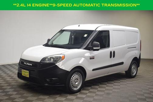 2020 RAM ProMaster City Tradesman