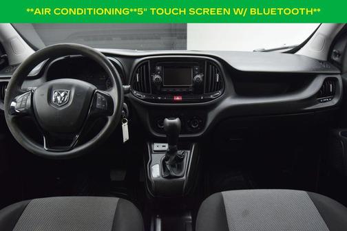 2020 RAM ProMaster City Tradesman