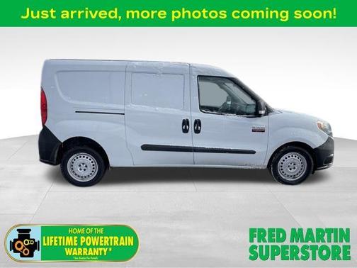 2020 RAM ProMaster City Tradesman