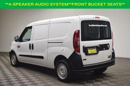 2020 RAM ProMaster City Tradesman