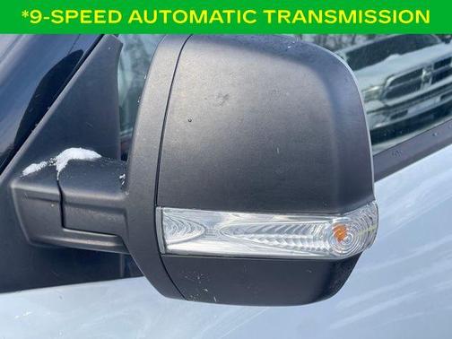 2020 RAM ProMaster City Tradesman