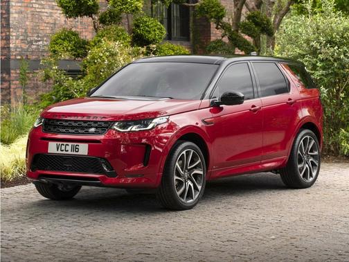 Silicon Silver 2022 Land Rover Discovery Sport SE R-Dynamic