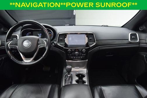 2022 Jeep Grand Cherokee WK Limited