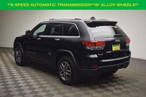 2022 Jeep Grand Cherokee WK Limited