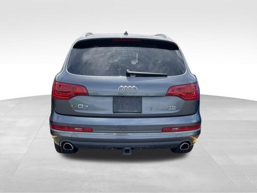 Daytona Gray Pearl 2015 Audi Q7 3.0 TDI Premium Plus