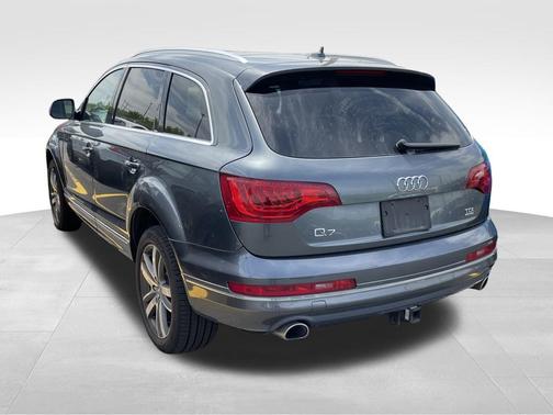 Daytona Gray Pearl 2015 Audi Q7 3.0 TDI Premium Plus