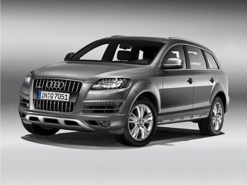 Daytona Gray Pearl 2015 Audi Q7 3.0 TDI Premium Plus