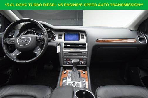 Daytona Gray Pearl 2015 Audi Q7 3.0 TDI Premium Plus