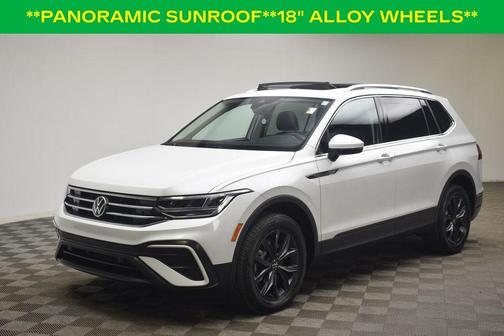 2023 Volkswagen Tiguan 2.0T SE