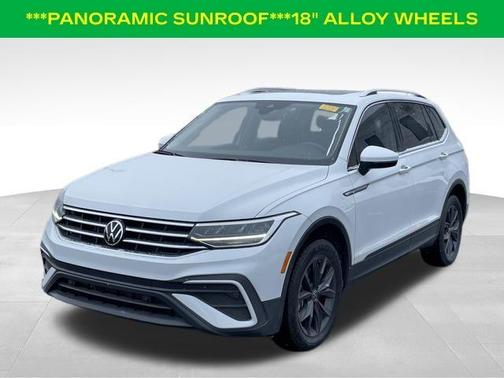 2023 Volkswagen Tiguan 2.0T SE