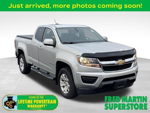 2015 Chevrolet Colorado LT