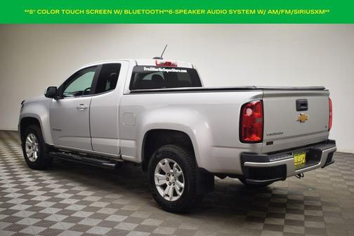 2015 Chevrolet Colorado LT