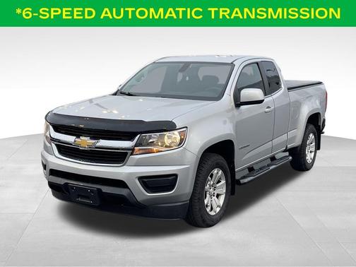 2015 Chevrolet Colorado LT