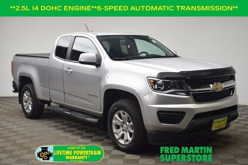 2015 Chevrolet Colorado LT