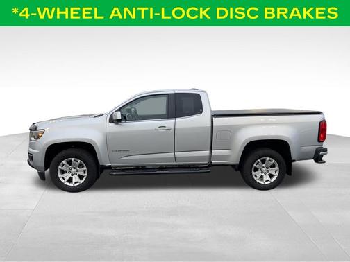 2015 Chevrolet Colorado LT