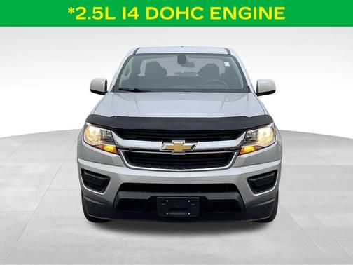 2015 Chevrolet Colorado LT