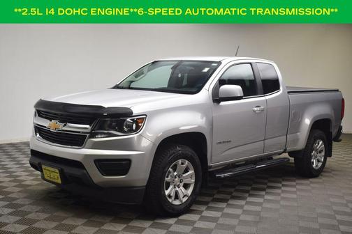 2015 Chevrolet Colorado LT