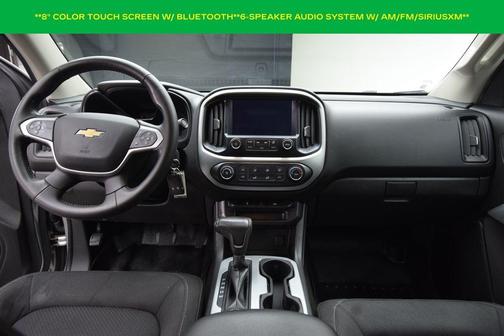 2015 Chevrolet Colorado LT