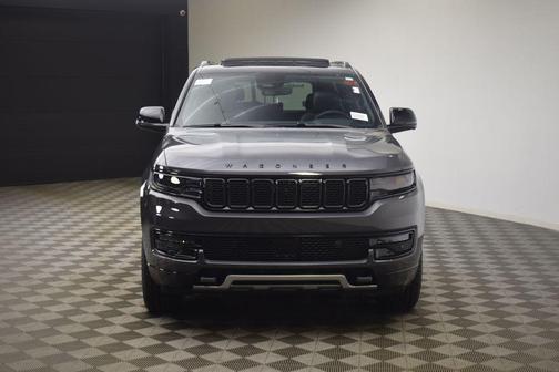 2025 Jeep Wagoneer Series II