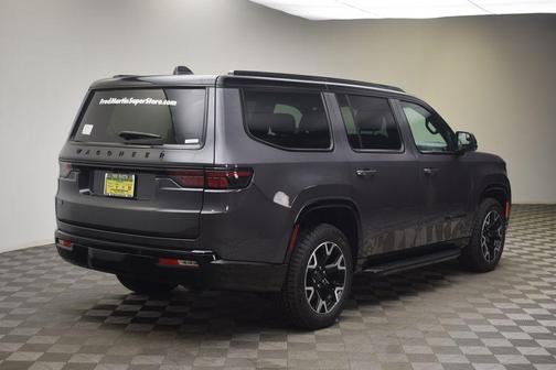 2025 Jeep Wagoneer Series II