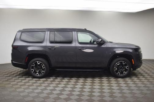 2025 Jeep Wagoneer Series II