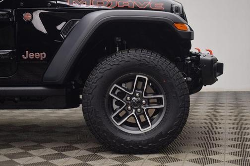 2026 Jeep Gladiator Mojave